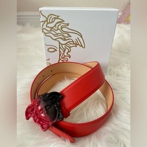 Versace women belt brand new limited edition